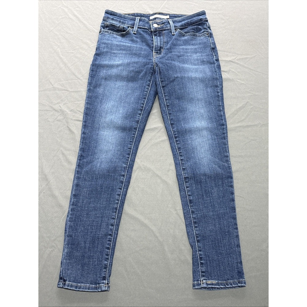 Levi's 711 Skinny Jeans Women 26 Waist